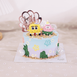 SpongeBob & Patrick